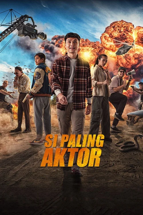 The Ultimate Actor Poster