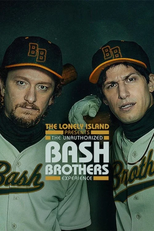 The Unauthorized Bash Brothers Experience Poster
