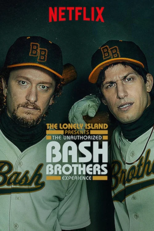 The Unauthorized Bash Brothers Experience Poster