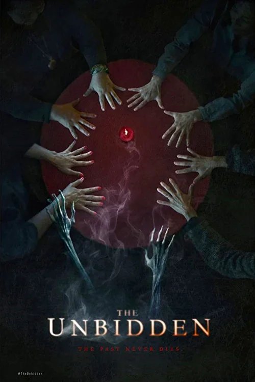 The Unbidden Poster