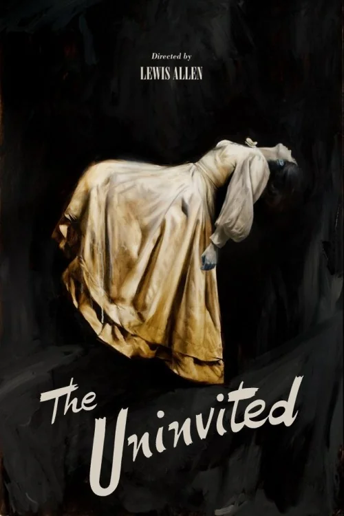 The Uninvited Poster