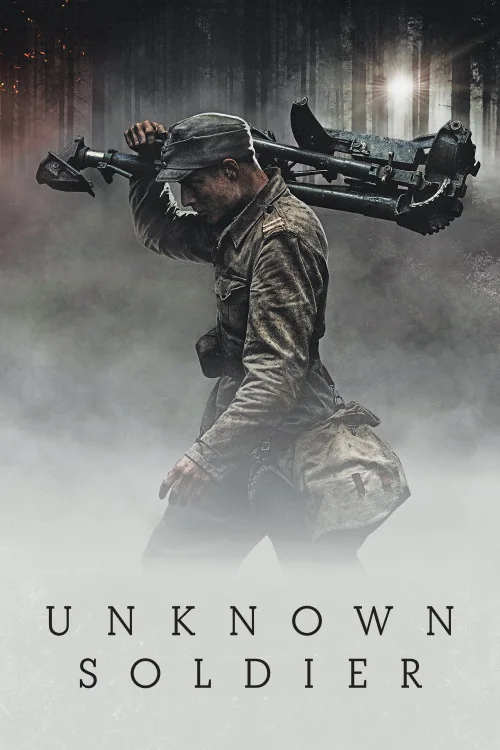The Unknown Soldier Poster