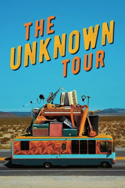 The Unknown Tour Poster