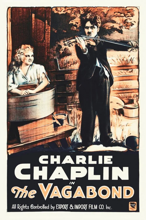 The Vagabond Poster