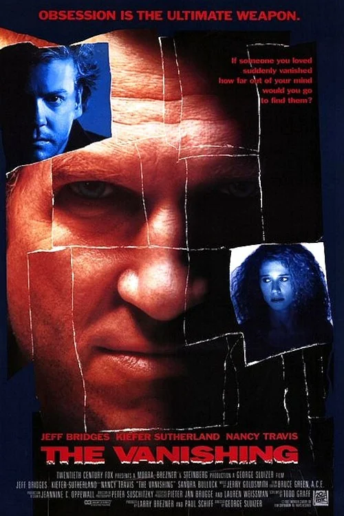 The Vanishing Poster