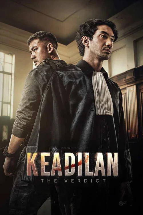 The Verdict Poster