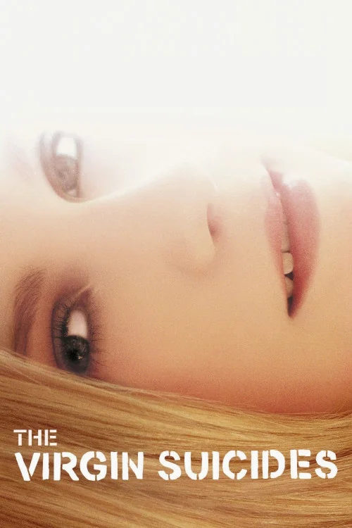The Virgin Suicides Poster