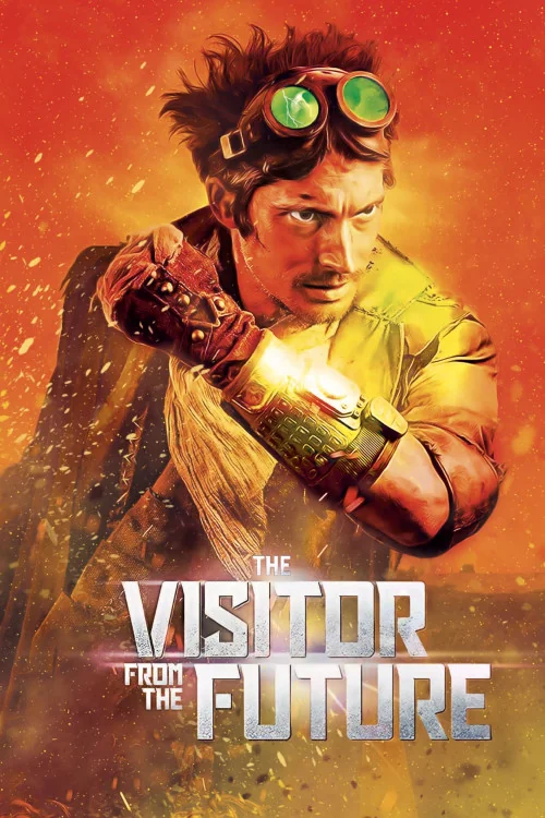 The Visitor from the Future Poster