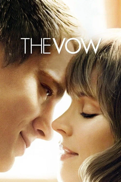 The Vow Poster