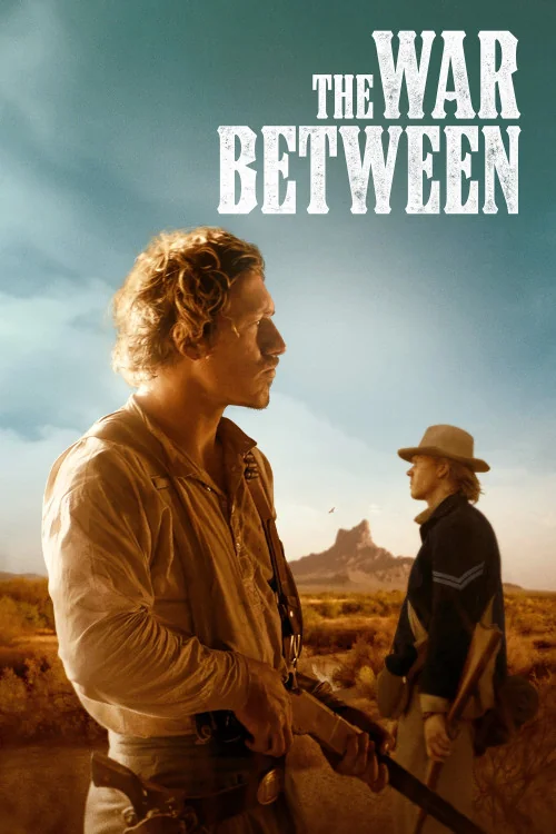 The War Between Poster