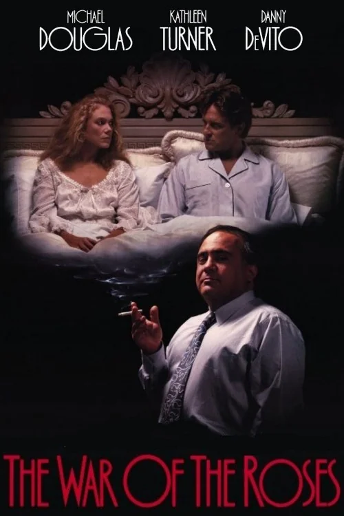The War of the Roses Poster