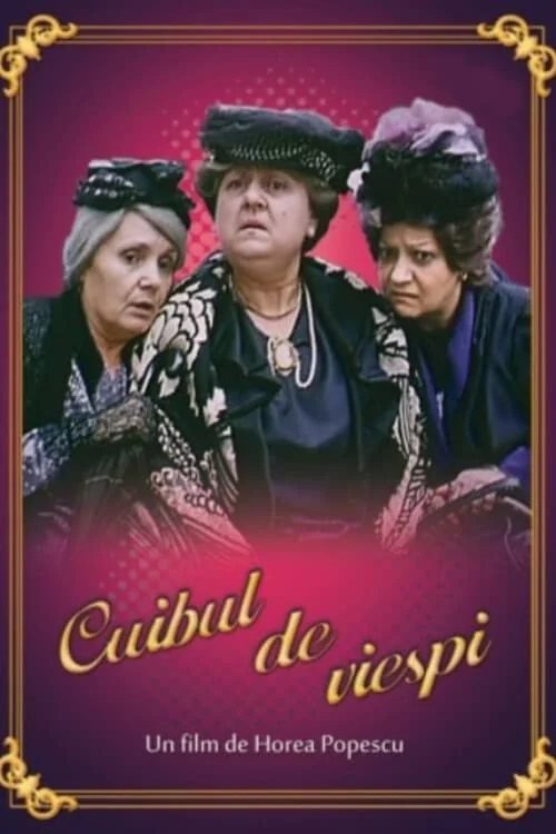 The Wasp's Nest Poster