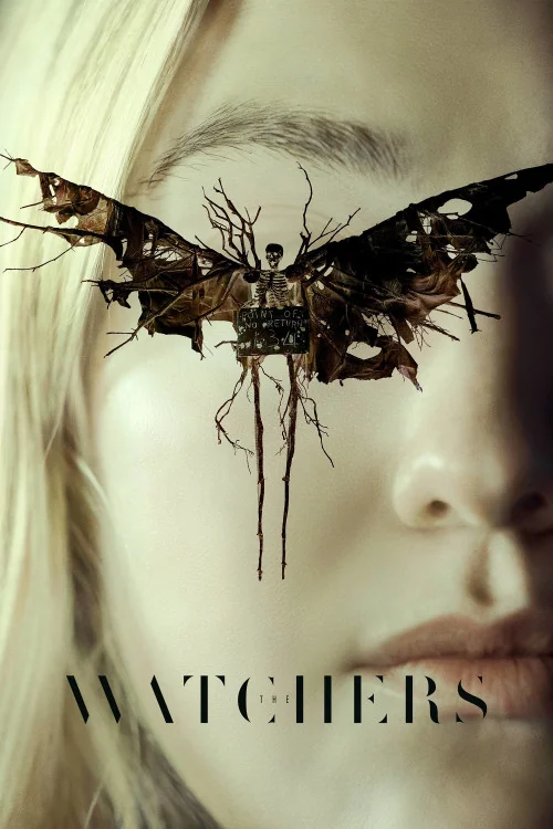 The Watchers Poster