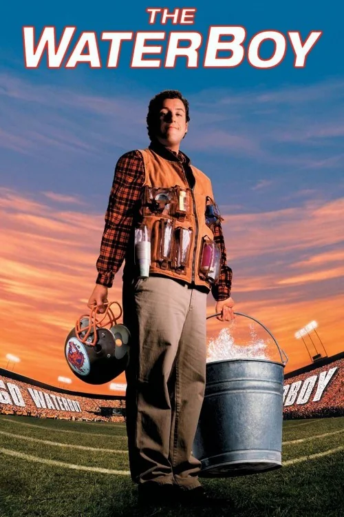 The Waterboy Poster