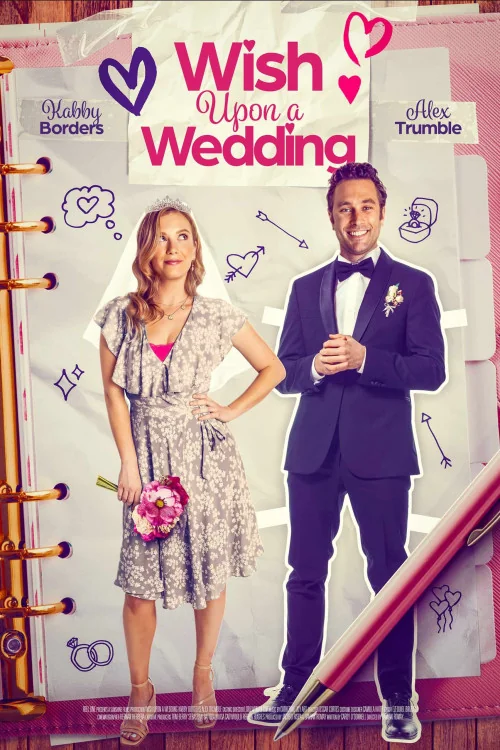 The Wedding Wish Poster