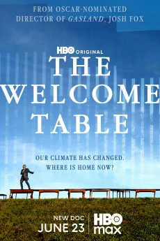 The Welcome Table Poster