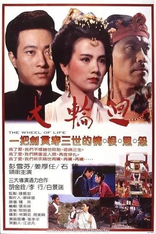 The Wheel of Life Poster