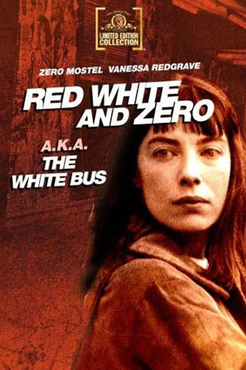The White Bus Poster