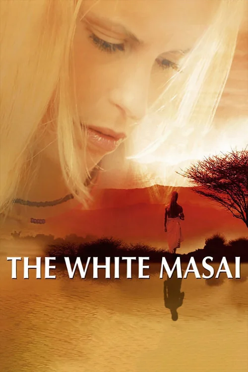 The White Massai Poster