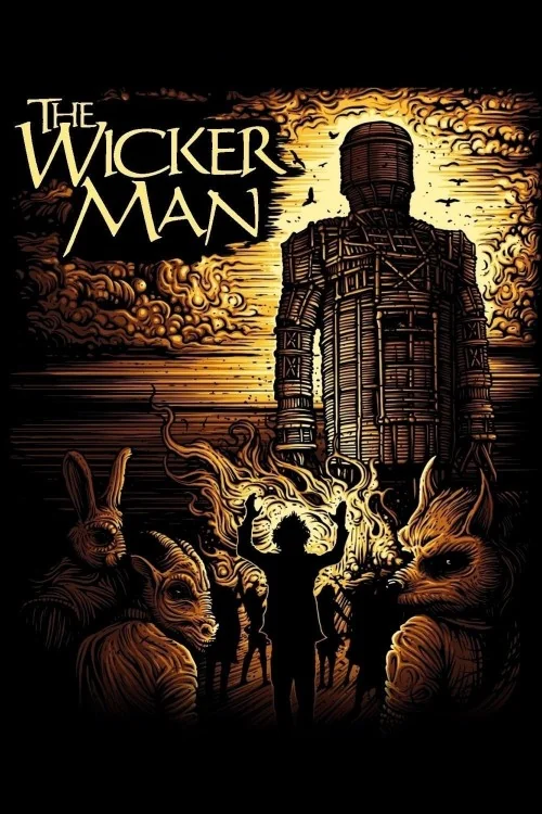 The Wicker Man Poster