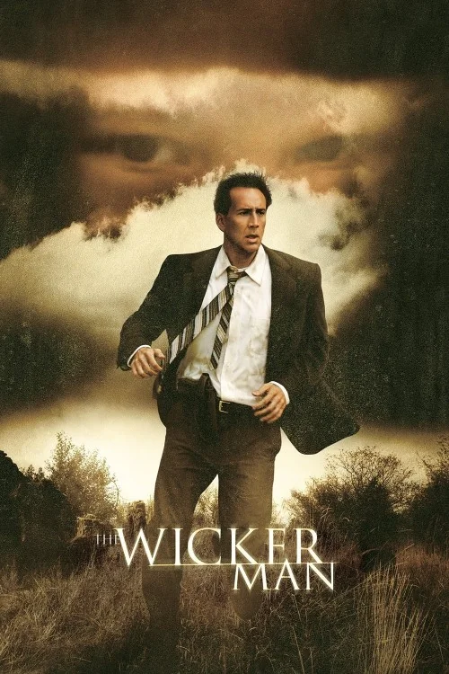 The Wicker Man Poster