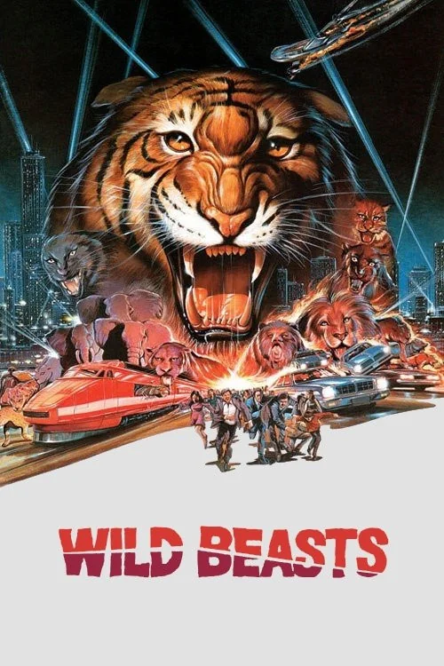 The Wild Beasts Poster