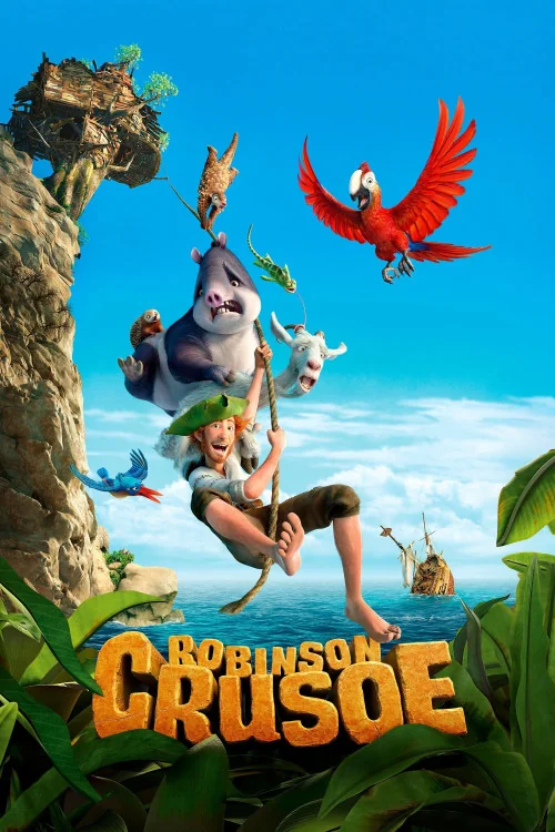 The Wild Life Poster