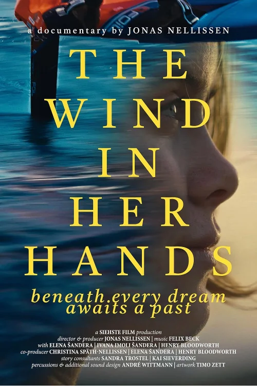 The Wind in Her Hands Poster