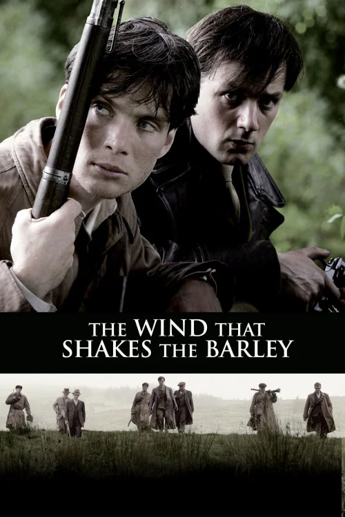 The Wind that Shakes the Barley Poster