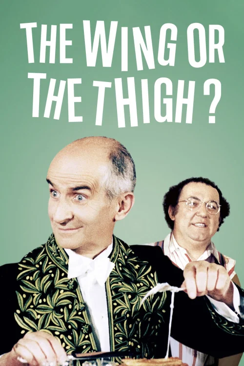The Wing or The Thigh? Poster