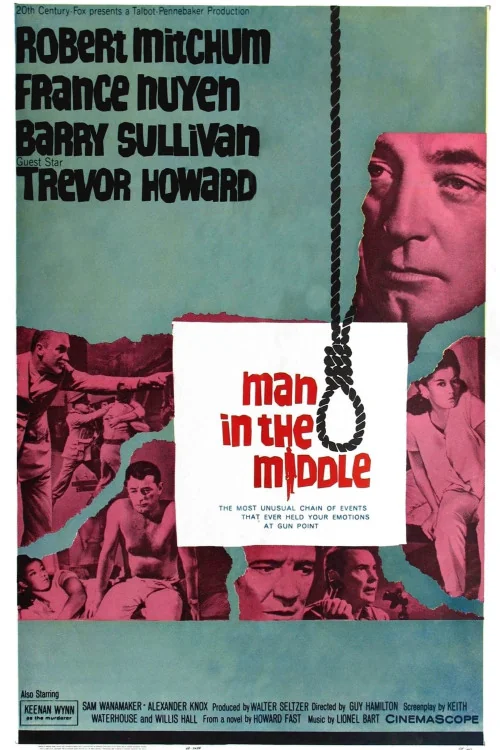 The Winston Affair Poster