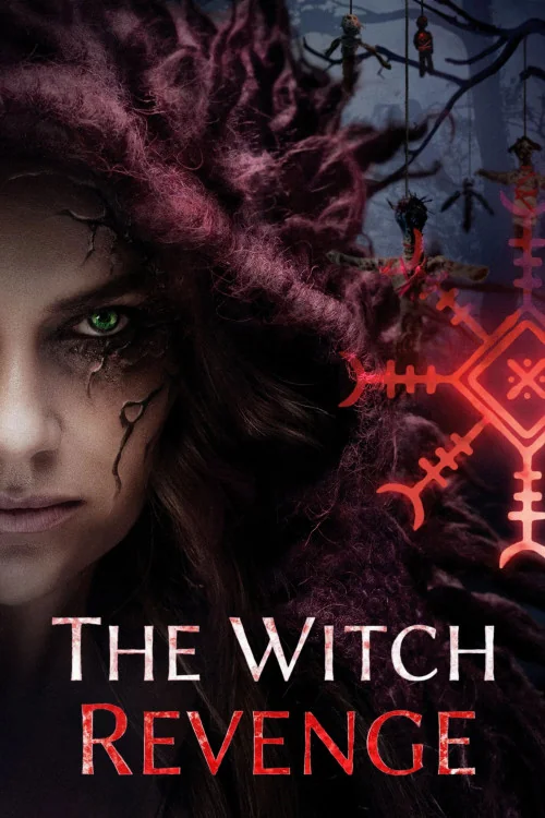 The Witch: Revenge Poster