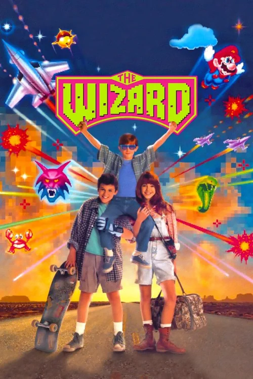 The Wizard Poster
