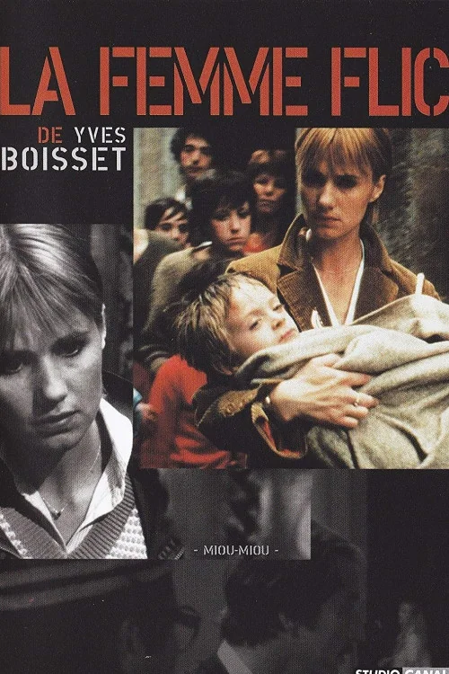 The Woman Cop Poster