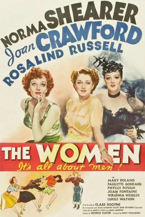 The Women Poster