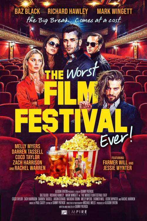 The Worst Film Festival Ever Poster