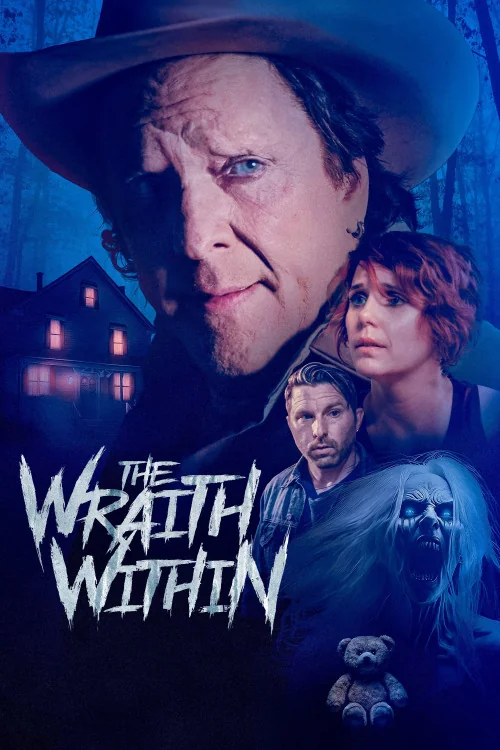 The Wraith Within Poster