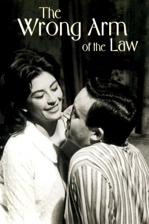 The Wrong Arm of the Law