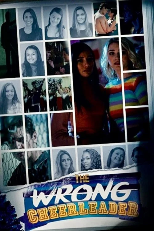 The Wrong Cheerleader Poster