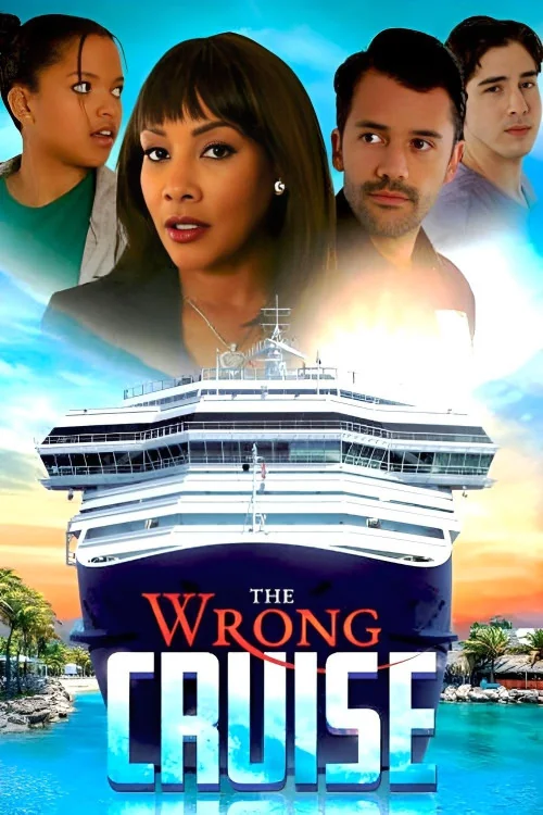 The Wrong Cruise Poster