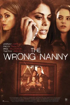 The Wrong Nanny Poster