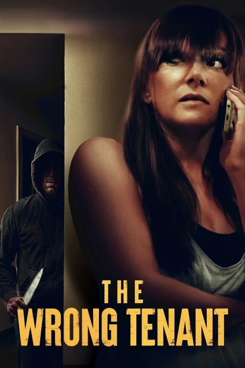 The Wrong Tenant Poster