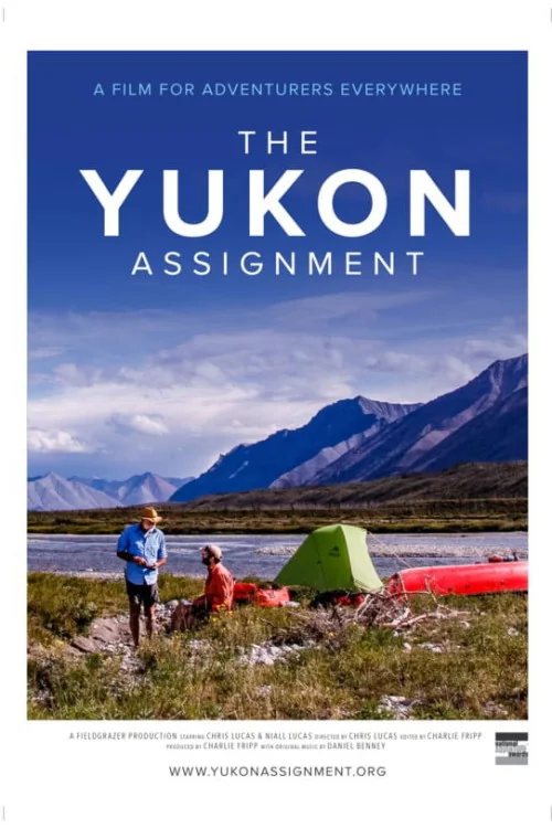 The Yukon Assignment Poster