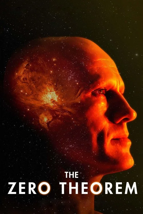 The Zero Theorem Poster