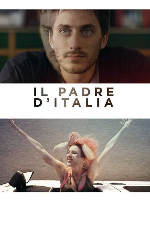 There Is a Light: Il padre d'Italia Poster