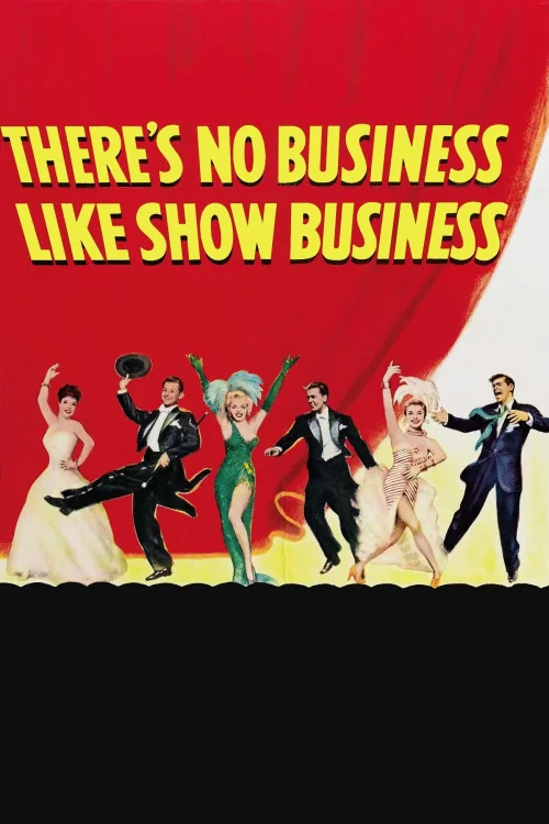 There's No Business Like Show Business Poster