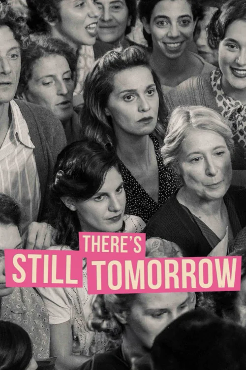 There's Still Tomorrow Poster