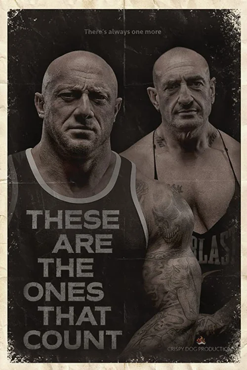 These Are the Ones That Count Poster