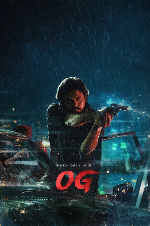 They Call Him OG Poster