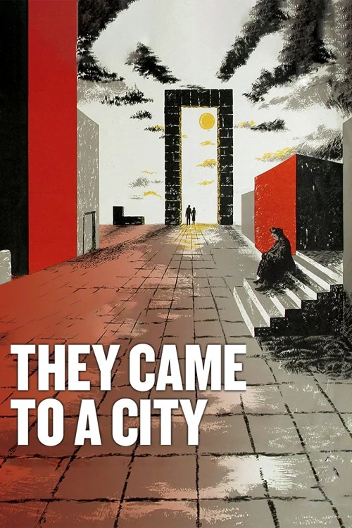 They Came to a City Poster